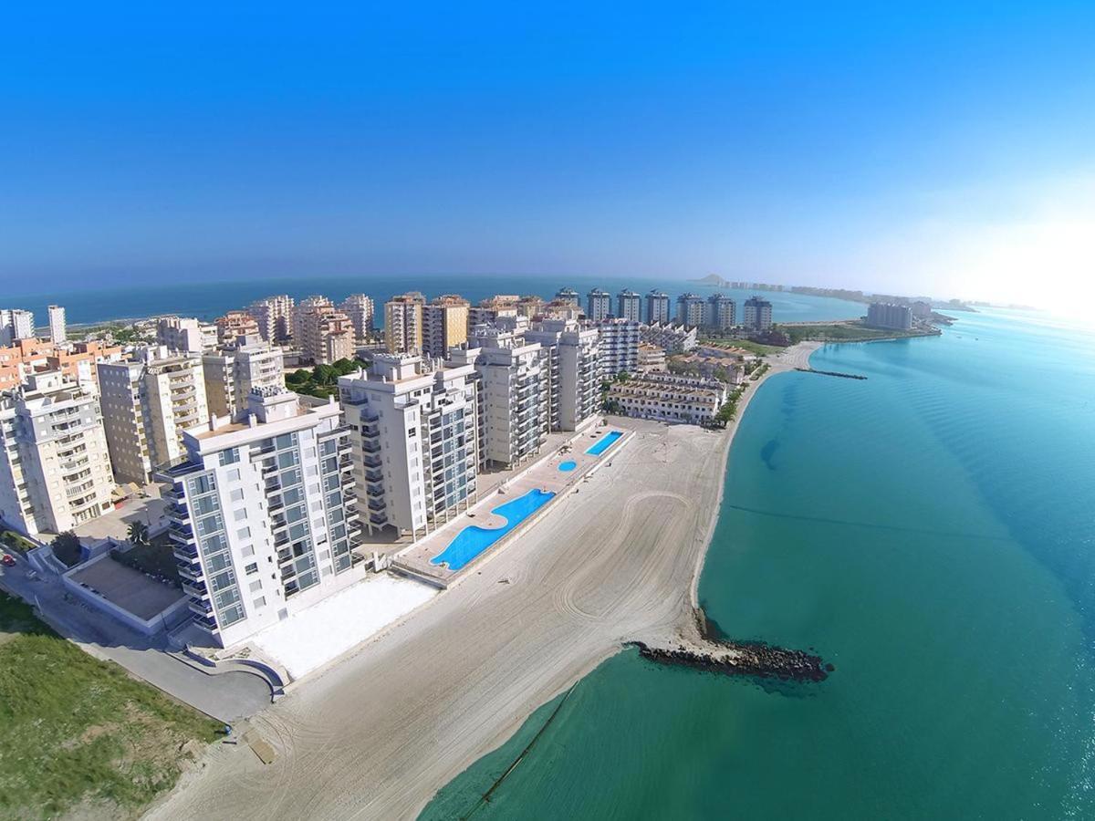 La Manga Beach Club Star 5B Exteriör bild