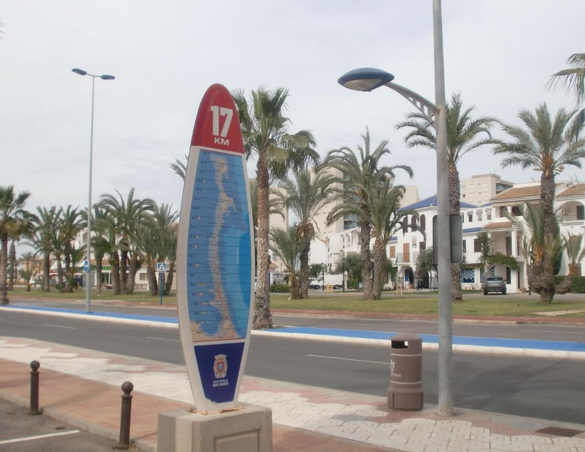 La Manga Beach Club Star 5B Exteriör bild