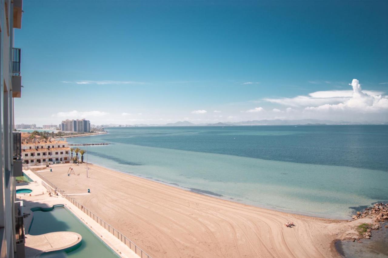 La Manga Beach Club Star 5B Exteriör bild