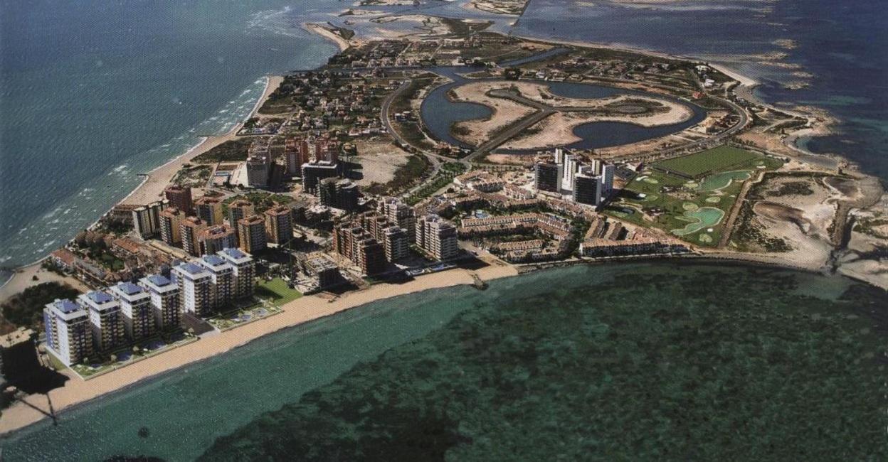 La Manga Beach Club Star 5B Exteriör bild